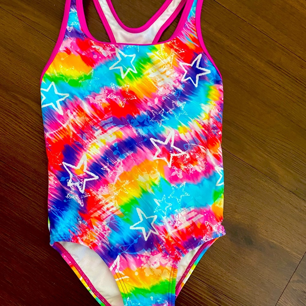 Girls Speedo Leotard